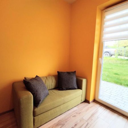 Yellow Apartment Wieliczka Eksteriør billede